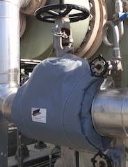 Insulation Blanket - Valve